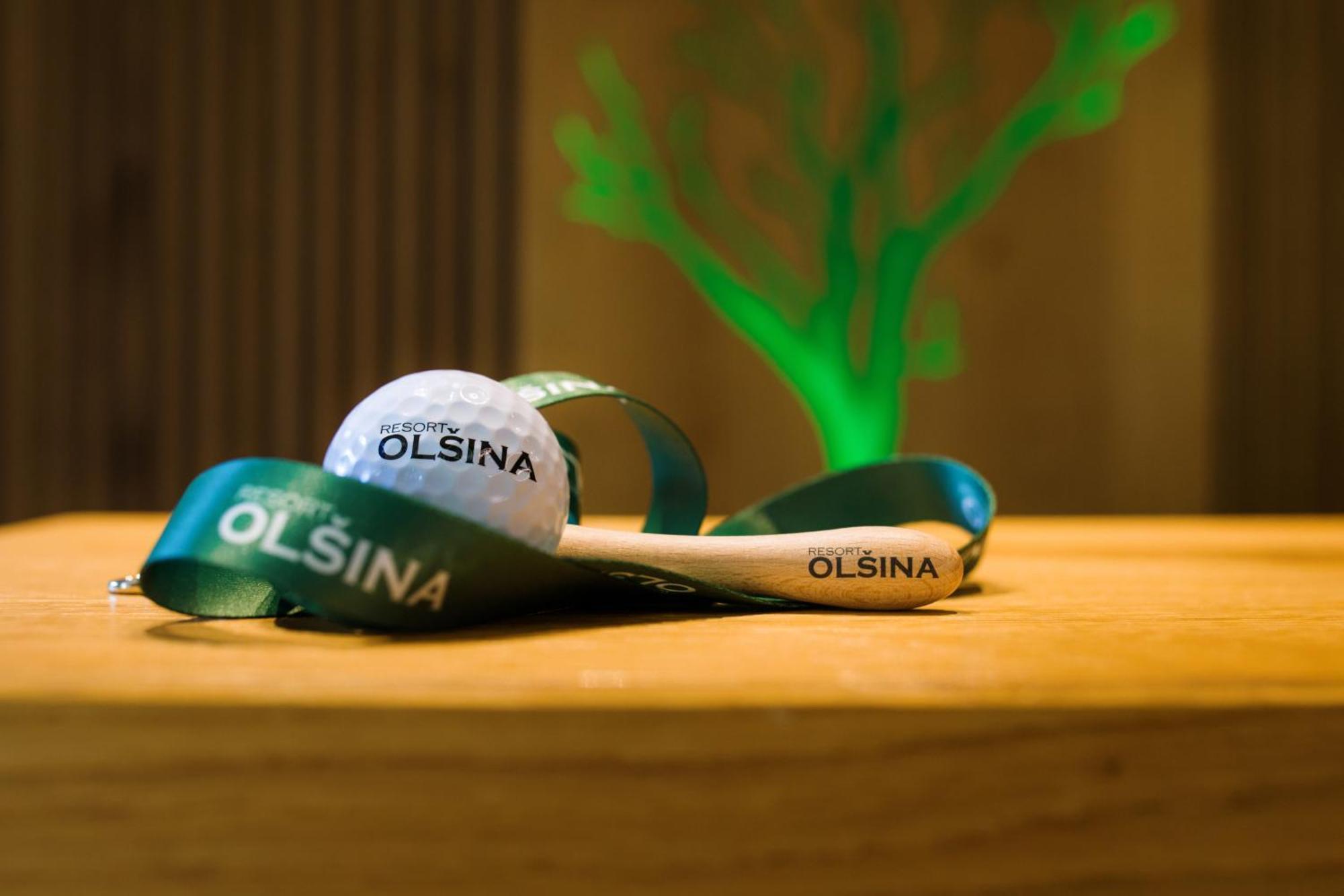 Horní Planá Resort Olsina מראה חיצוני תמונה