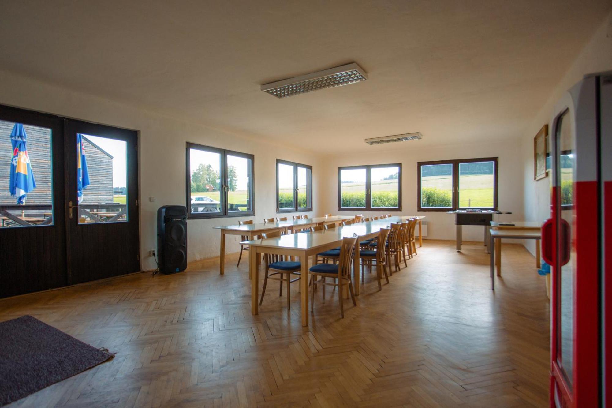 Horní Planá Resort Olsina מראה חיצוני תמונה