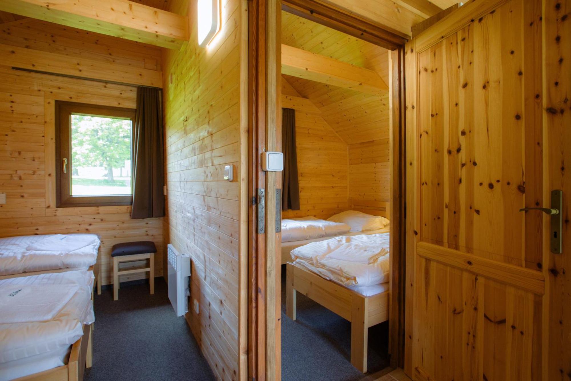 Horní Planá Resort Olsina מראה חיצוני תמונה